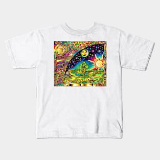 In Search of Truth Kids T-Shirt